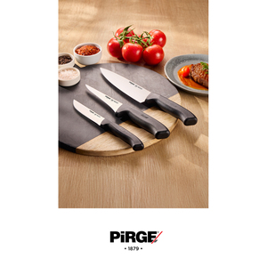 Juego de cuchillos Ecco Chef Baba con hoja de acero inoxidable 35175 - Product Image 6