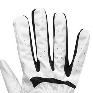 Customized Logo Printed Genuine Leather Sports Golf <b>Gloves</b> for Adults High Quality Left & Right Hand for <b>Men</b> & Women - Product Image 4