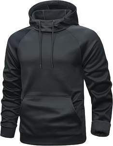 Sudadera con capucha de sublimación personalizada de alta calidad para hombres 100% ropa de calle de algodón ropa de moda para invierno - Product Image 6
