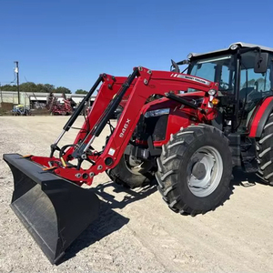 2021 MASSEY FERGUSON 6713 - Product Image 1