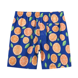 Fabricant pakistanais de shorts de bain marque privée shorts de bain nouveau design shorts de bain pour hommes - Product Image 2