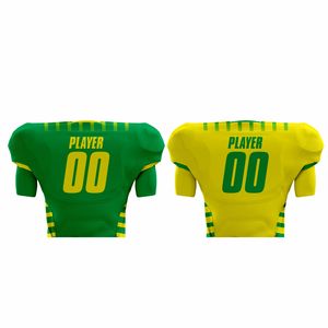 Uniformes de fútbol americano reversibles personalizados Ropa deportiva personalizada - Product Image 4