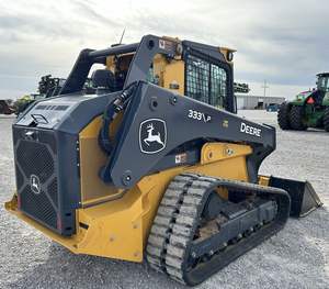 NUEVA Minicargadora John Deere 333P 2025 en Stock, Compre Ahora a Precio Económico - Product Image 5