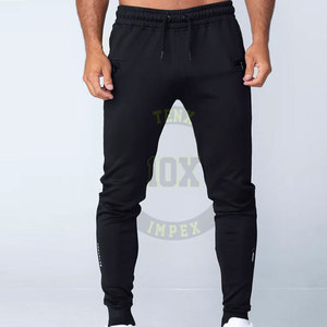 Joggers de hombre de último diseño de fabricante alto, Jogger de nuevo estilo, Jogger de hombre de etiqueta privada a la venta - Product Image 1