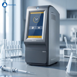Analyseur automatique de chimie sanguine pour diagnostic de la fonction rénale, équipement clinique vétérinaire pour la fonction rénale - Product Image 2