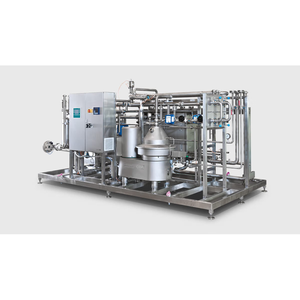 Pasteurizador de Leche Tipo Placa, Recipiente a Presión con Control PLC, 1 Año de Garantía, Origen Reino Unido, 800 kg, Envío Rápido - Product Image 2
