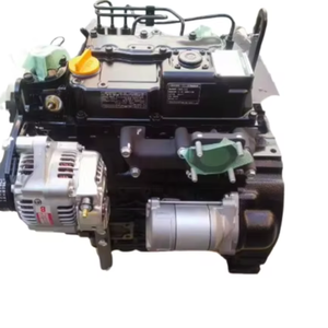 เครื่องยนต์3TNV70 3TNV84 4TNV94 4TNV98 yanmmar มือสองสำหรับ yanmmar - Product Image 1