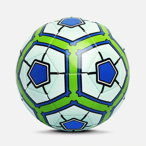 Balones de Fútbol para Estudiantes de Cuero de Último Diseño - Logotipo Personalizado y Marca Privada a Bajo Precio para Entrenamiento de Fútbol - Product Image 2