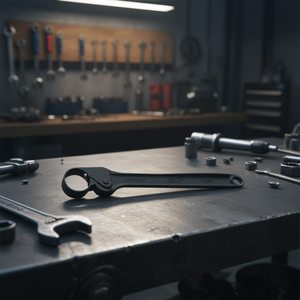 Poignée de cliquet à friction Gedore Air Ratchets sans insert en pouces - Product Image 3