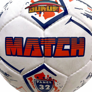 32แผงด้านบนที่มีคุณภาพขนาด5ลูกฟุตบอลที่ดีที่สุดในเมืองรางวัลที่เหมาะสมที่มีคุณภาพสูงอย่างยั่งยืนอย่างเป็นทางการตรงกับลูก - Product Image 2