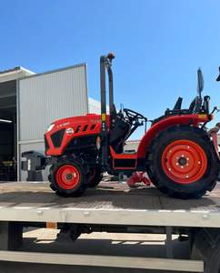 Venta de Tractor Kubota Completo con Cargador Frontal M62 TLB - Product Image 1