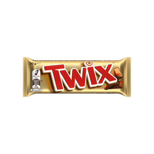 Barres de chocolat Twix de haute qualité, prix de gros, chocolat au lait et chocolat noir avec biscuit - Product Image 5