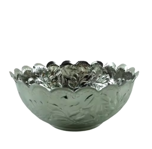 Bols attrayants de meilleure qualité Vaisselle Bols en métal tendance Décor de table à manger Vaisselle de service pour la maison Bol décoratif pour hôtel et restaurant - Product Image 6