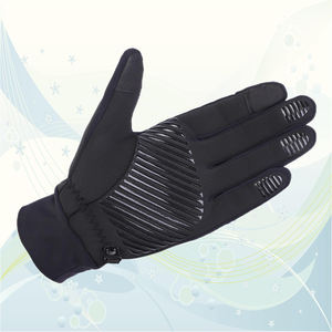 Gants de course ultra minces écologiques Écran tactile Athlétique Hiver Meilleur produit Respirant Élégant Gants de course - Product Image 3