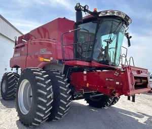 Cosechadora Combinada CX7090 con Motor para Cosecha de Maní, Papa, Arroz, Trigo, Maíz y Granos - Entrega Rápida Maquinaria Agrícola - Product Image 6