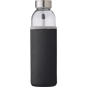 Bottiglia d'Acqua in Vetro Personalizzata per Articoli Promozionali - Product Image 3