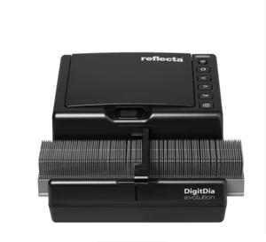 BEST SALES ORIGINAL Reflectas DigitDia Automatic Stand-Alone <b>Viewer</b> and Scanners for <b>Slides</b> - Product Image 3