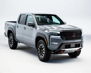 Camion Nissan Frontier AWD d'occasion 2022 - Product Image 2