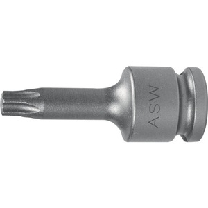 Promotional <b>Impact</b> Wrench <b>Socket</b> Insert 724 1/2\" T 40 55mm ASW Screwdriver - Product Image 1