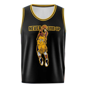 ชุดบาสเก็ตบอลยูนิเซ็กซ์สำหรับผู้ใหญ่ชุดบาสเก็ตบอลออกแบบได้ตามต้องการโลโก้แบบใหม่ล่าสุด - Product Image 1