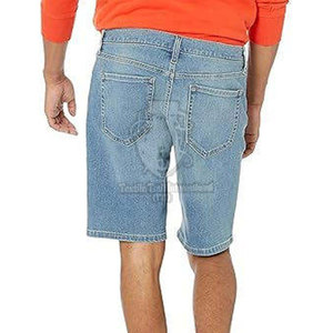 Shorts de Mezclilla de Estilo Único al por Mayor 2026, Shorts de Mezclilla Ligeros para Adultos - Product Image 4