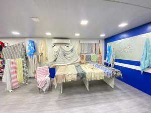 100% pur coton Fouta paréo Poncho conceptions numériques personnalisables imprimé femmes écharpe tailles sur mesure Style européen américain - Product Image 2