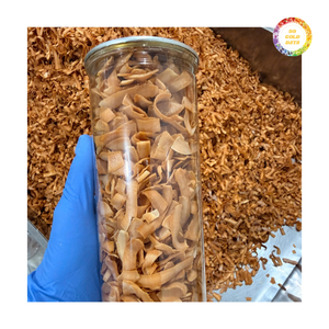 มะพร้าวอบแห้งกรอบรสชาติมะพร้าวเข้มข้นราคาไม่แพง - Product Image 1