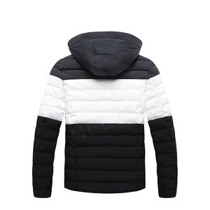 Vestes en peluche pour hommes grande taille à la mode Veste coupe-vent à séchage rapide OEM ODM pour l'hiver - Product Image 2