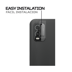 ANTISHOCK for Nokia C210 <b>Screen</b> Protector Premium Accessory for Enhanced Mobile Protection - Product Image 3