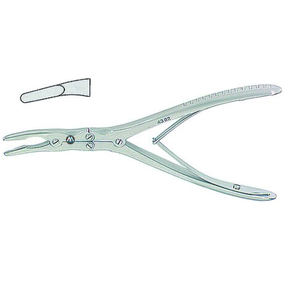 BEYER Bone rongeurs 18cm Stainless Steel Dental Surgical <b>Instruments</b> - Product Image 1