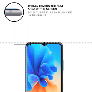 Protector de Pantalla Premium ANTISHOCK Acerone Liquid S162E4 para Acer One Liquid - Product Image 4