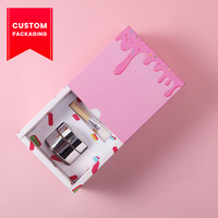 OEM Eco-Friendly Paper Boxes with Customizable Finishes and Materials Fully Magnetic Packaging Options