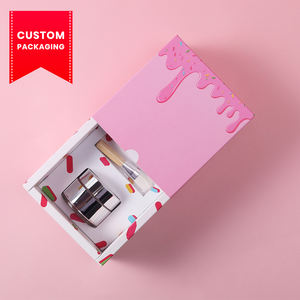 Cajas de papel OEM ecológicas con acabados personalizables y materiales de embalaje totalmente Opciones magnéticas - Product Image 1