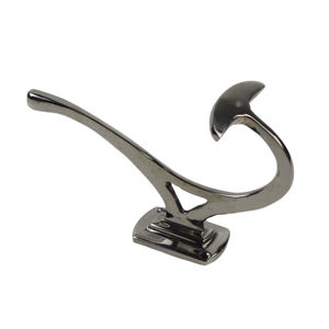 Metallic Hook Custom Size & Finishing Door Hooks Wall Decor <b>for</b> Hanging <b>Clothes</b> Coat Hat and Key Design Hook at Reasonable Price - Product Image 5