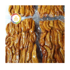 ¡Venta al por mayor 2024 plátanos secos suaves aperitivos de frutas secas perfectas! Fruta seca de calidad premium en Vietnam para un aperitivo vegano - Product Image 1