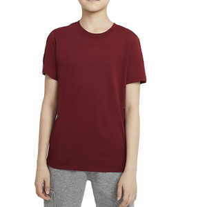 T-shirt Homme Uni en Coton Peigné 100% de Haute Qualité, Personnalisable, Vente en Gros, avec Logo Personnalisé, Service OEM, Écologique - Product Image 6