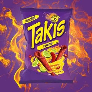 Paquete Variado de Takis Fuego Fiesta / Takis Blue Heat - Product Image 1