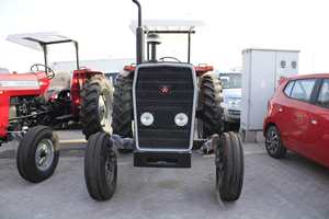 รถแทรกเตอร์แมสซีย์เฟอร์กูสัน 385 ขับเคลื่อนสี่ล้อ พร้อมจัดส่ง - Product Image 2