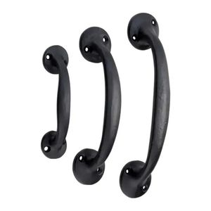 Poignées et boutons d'armoire de meubles de poignée de traction de conception vintage rustique antique avec le nouveau style décoratif - Product Image 3