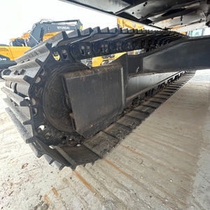 Excavatrice Volvo EC210 d'occasion avec moteur fiable et fonctionnement fluide, excavatrice Volvo EC210 EC140 d'occasion, bon prix à vendre - Product Image 6