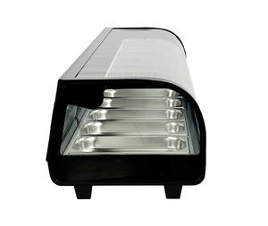 Vitrina Refrigerada Comercial para Sushi de 54 Pulgadas con 5 Bandejas y LED - Product Image 2
