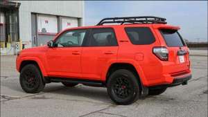 SUPER OFFRES EXCEPTIONNELLES POUR TOYOTA <span class=keywords><strong>4</strong></span> <span class=keywords><strong>RUNNER</strong></span> TRD SUV D'OCCASION - Product Image 3