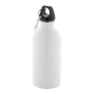 Bottiglia d'Acqua in Acciaio Riciclato - Ecologica e Sostenibile - Product Image 5