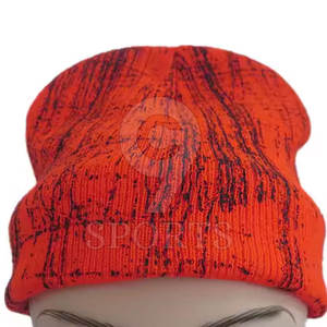 Full Pattern Jacquard Beanies <b>Hat</b> For <b>Men</b> Warm Comfortable And Perfect For <b>Winter</b> Promotions Beanies <b>Hat</b> - Product Image 5