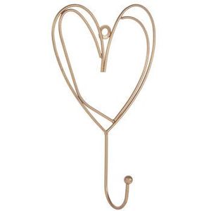 Crochet mural en jute tissé crochet mural polyvalent haute qualité antirouille jute naturel tressé finition prix direct d'usine - Product Image 2