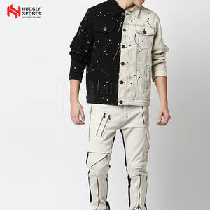 Offre Spéciale Veste en jean de qualité supérieure Veste en jean confortable d'hiver chaude pour hommes à vendre en ligne - Product Image 5