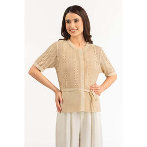 เสื้อ Relax Fit รุ่น WM-KTP-SS26-510 สำหรับฤดูร้อน ระบายอากาศได้ดี - Product Image 3