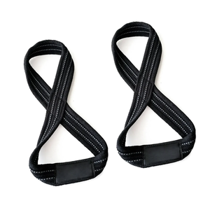 {"defaultLocale":null,"langAndValueMap":{"es_ES":{"autoTranslate":true,"value":"Correas de Levantamiento de Pesas en Forma de Ocho de Alta Calidad y Gran Venta de Qaswa Sports, Correas de Gimnasio Resistentes en Forma de Ocho","translateEngineVersion":"AE_TRANS"}}} - Product Image 2