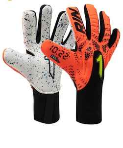 Guantes de Portero Personalizables de Cuero Premium - Product Image 3