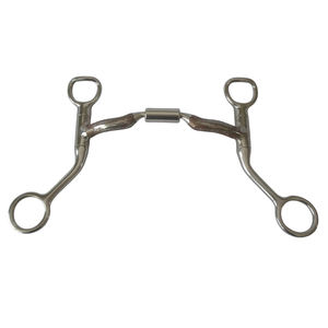 2026 Nuevas Mordazas para Caballos de Acero Inoxidable SHER SONS, Duraderas, de Buena Calidad, Fabricadas en Pakistán, Servicio OEM, Hechas a Medida, Precio Mayorista - Product Image 1